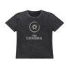 Women's Vintage The Cathedral Wash Drop Shoulder T-shirt