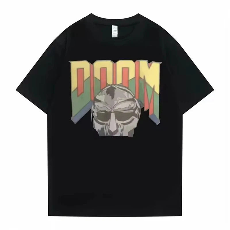Men’s Cartoon Graphic T-Shirt