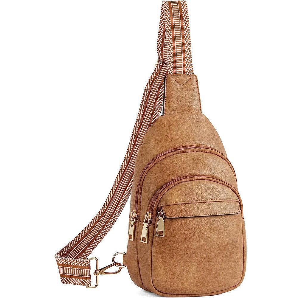 Women’s Large-Capacity Sling Crossbody Bag