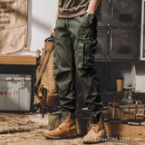 Men’s Straight-Leg Workwear Pants