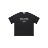 Men’s Mottled Logo Graphic T-Shirt