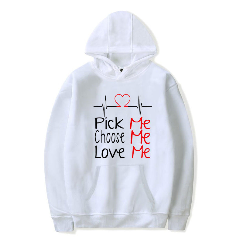 Men's 3D Graphic Hoodie