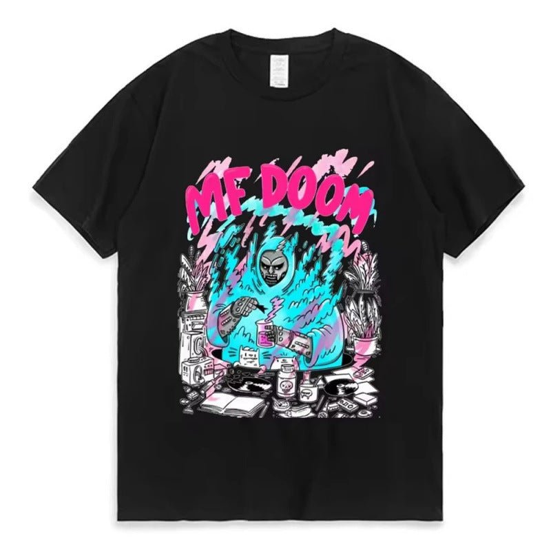Men’s Cartoon Graphic T-Shirt
