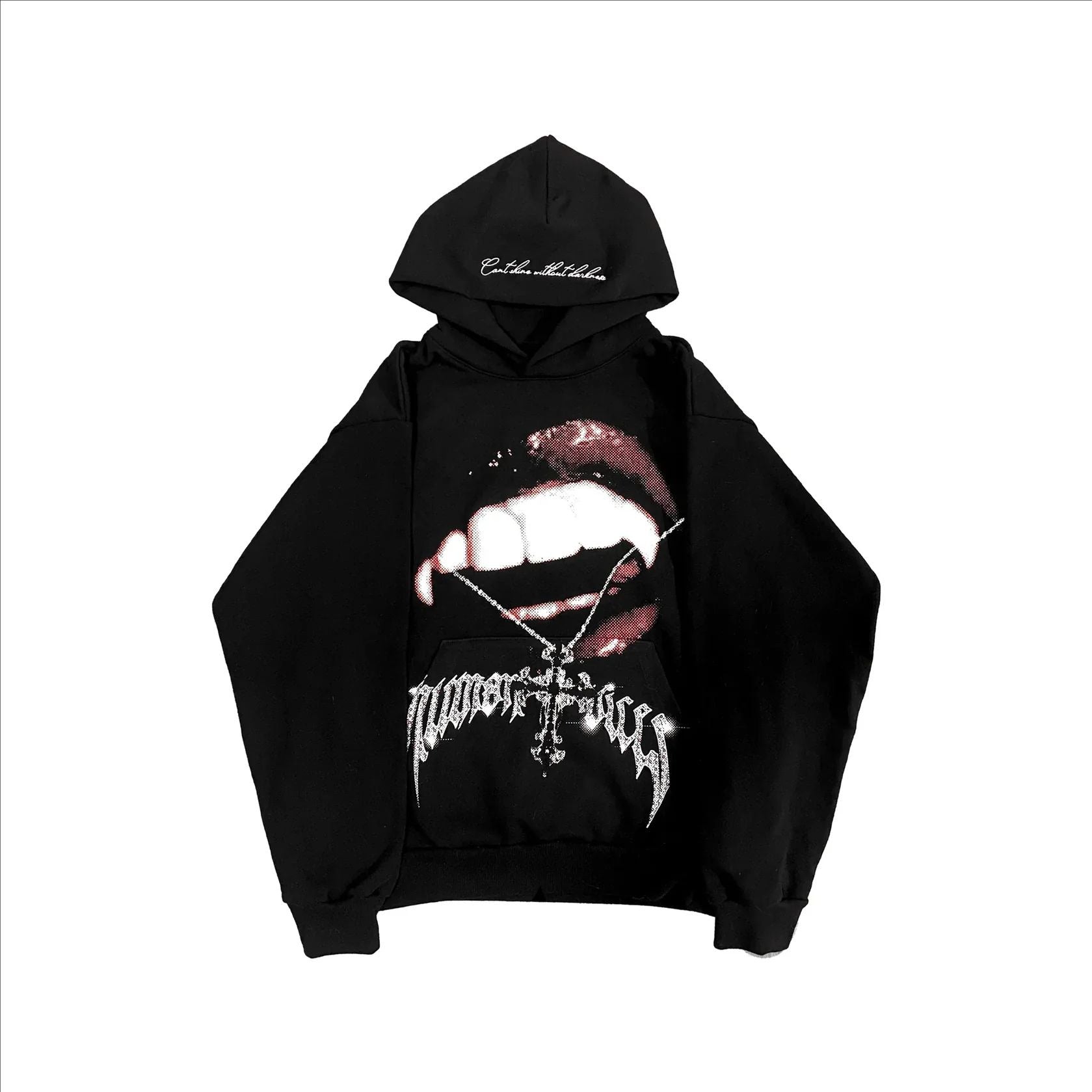 Men’s Graphic Pullover Hoodie