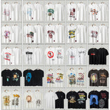 Men’s Letter Print Crewneck Sweatshirt