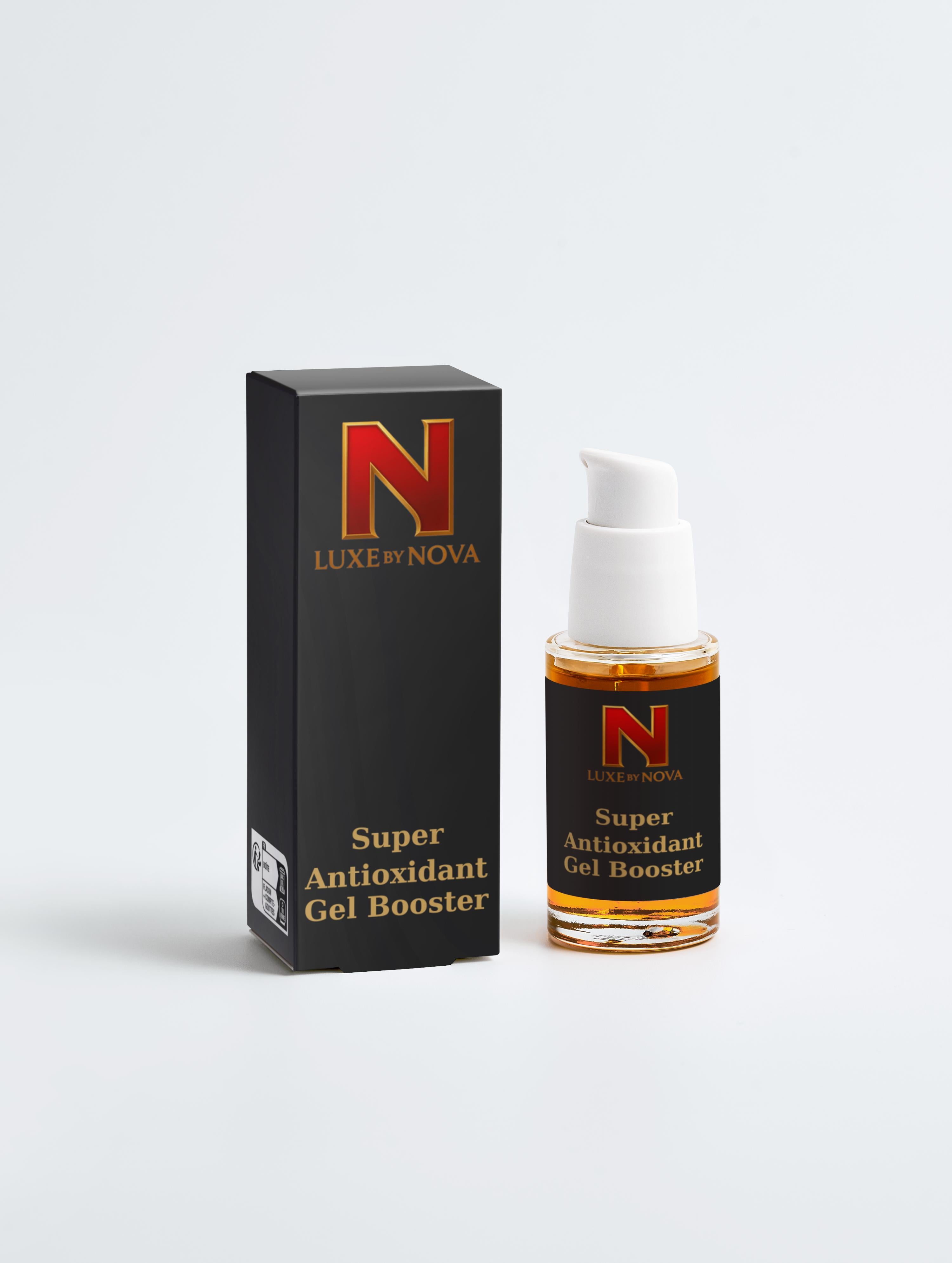 Super Antioxidant Gel Booster