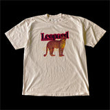 Men’s Oversized Heavy Cotton Retro Graphic T-Shirt