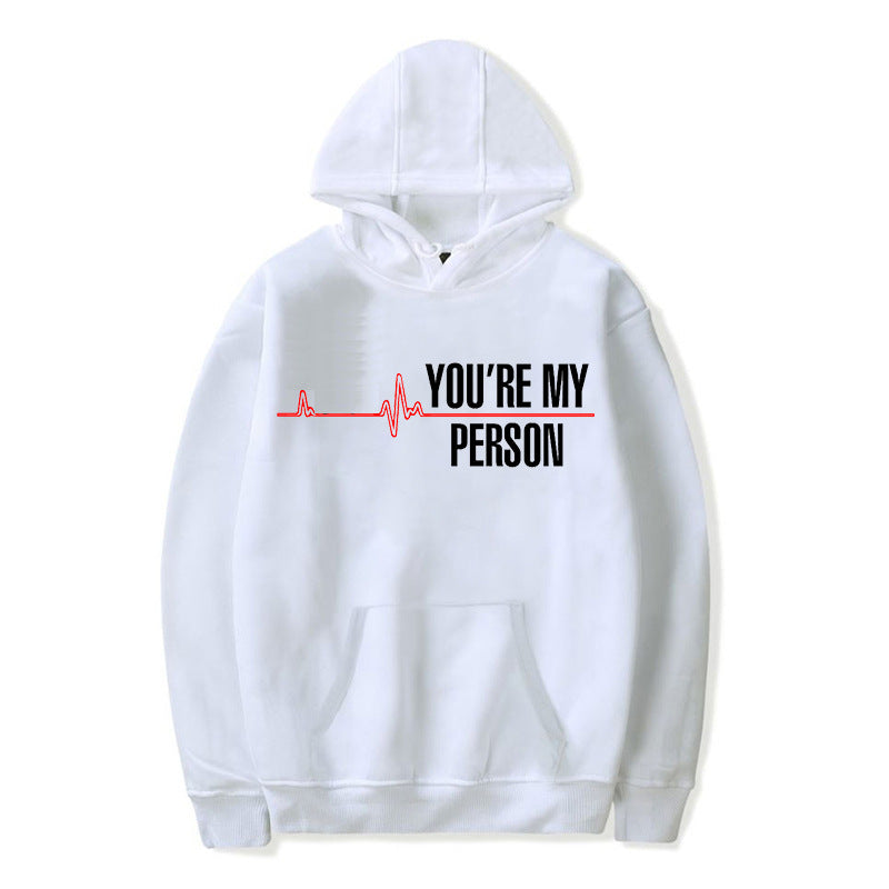 Men's 3D Graphic Hoodie