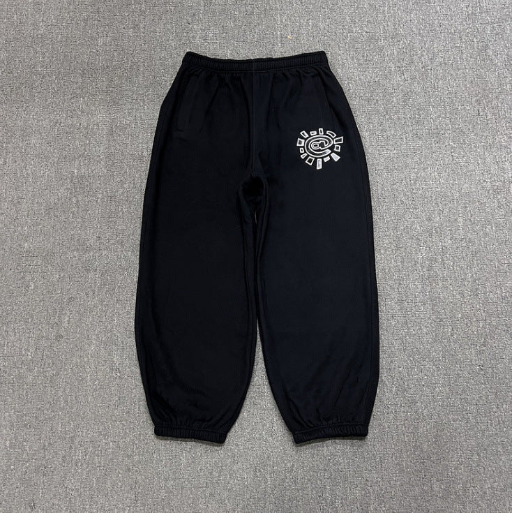 Women's Unisex Loose Fit Graphic Sweatpants