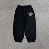 Unisex Loose Fit Graphic Sweatpants