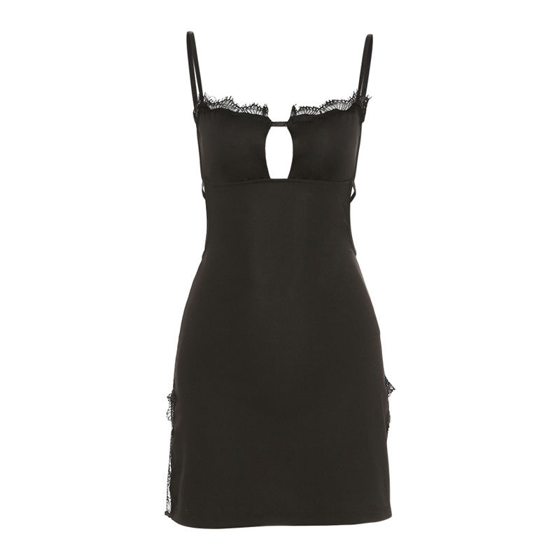 Women’s Elegant Lace Doll Slip