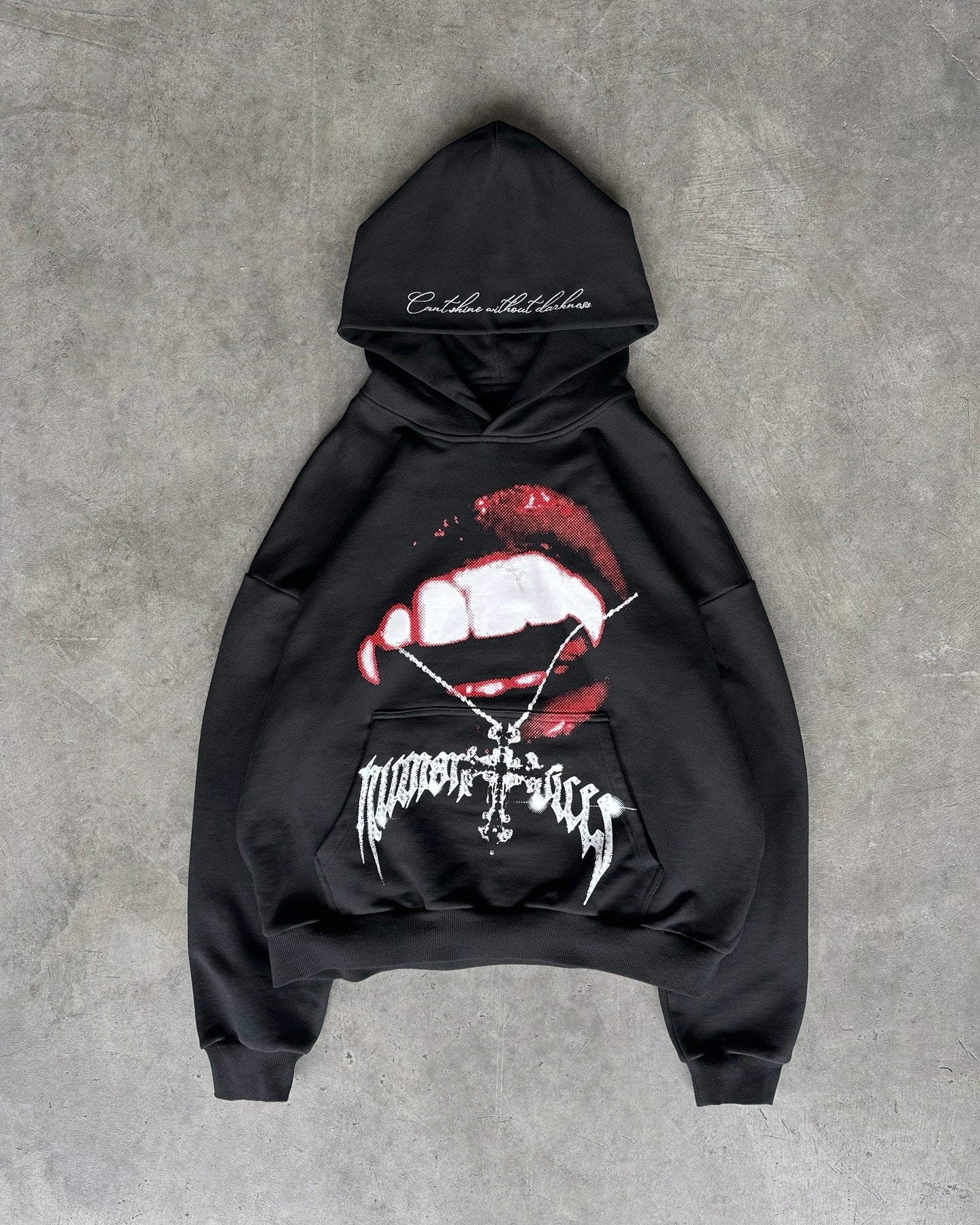 Women’s Graphic American Street Style Pullover Hoodie