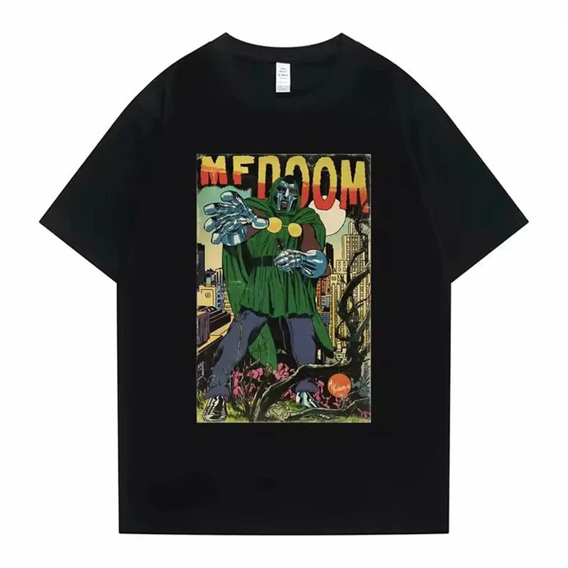 Men’s Cartoon Graphic T-Shirt