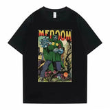Men’s Cartoon Graphic T-Shirt