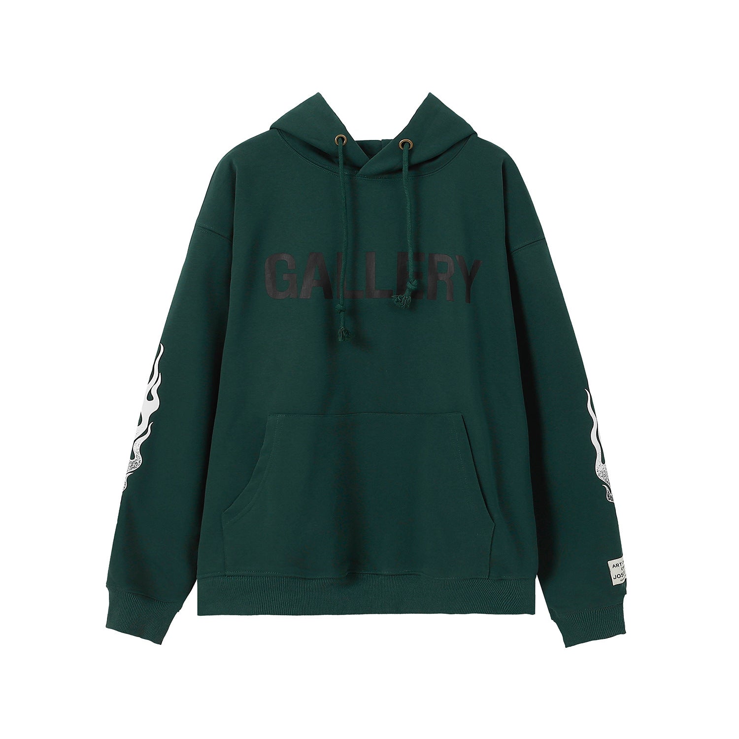Men's DEPT Flame Sleeve Hoodie