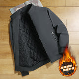 Men’s Heavy Insulated Cotton Jacket