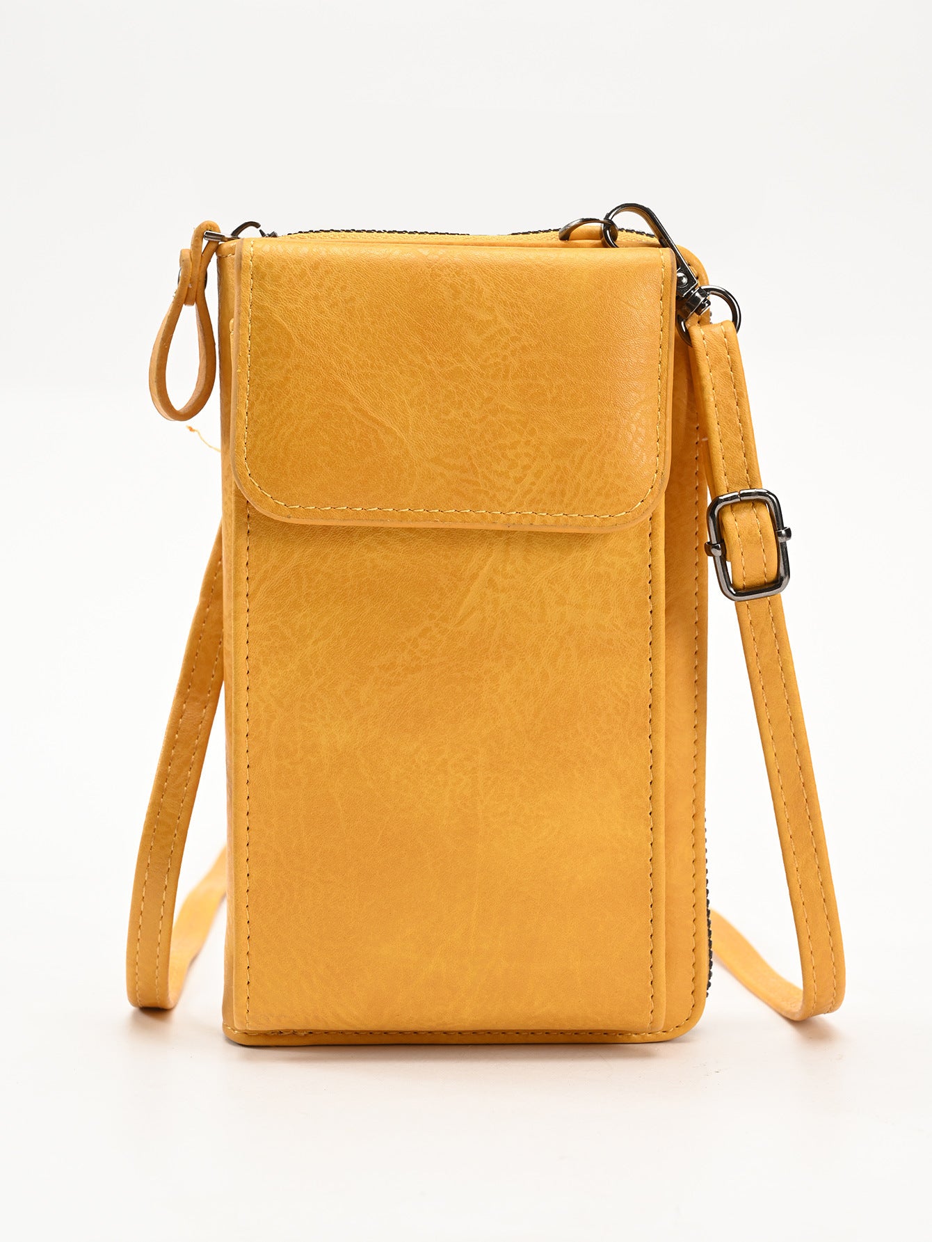 Women's Vertical Multi-Functional Wallet