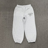 Unisex Loose Fit Graphic Sweatpants