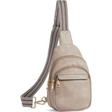 Women’s Large-Capacity Sling Crossbody Bag