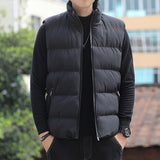Men’s Padded Cotton Vest Jacket