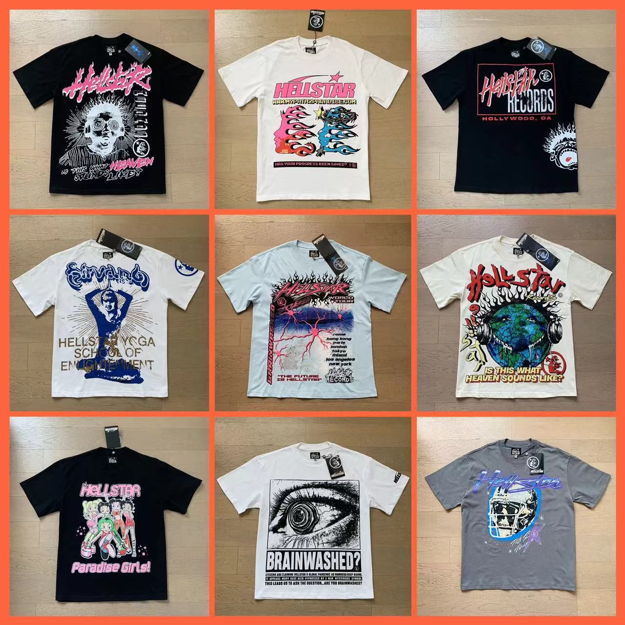 Men’s Graphic Cotton T-Shirt