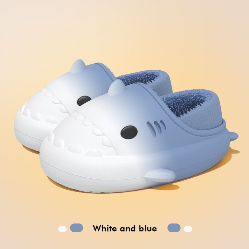 Kids Shark Cotton Lounge Set