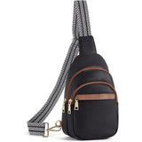 Women’s Large-Capacity Sling Crossbody Bag