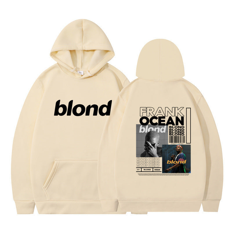 Men’s Fleece Hooded Sweatshirt