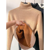 Women’s Fleece-Lined Thermal Bodysuit