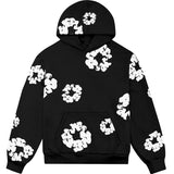 Men's Cotton Foam Printed High Street Hoodie