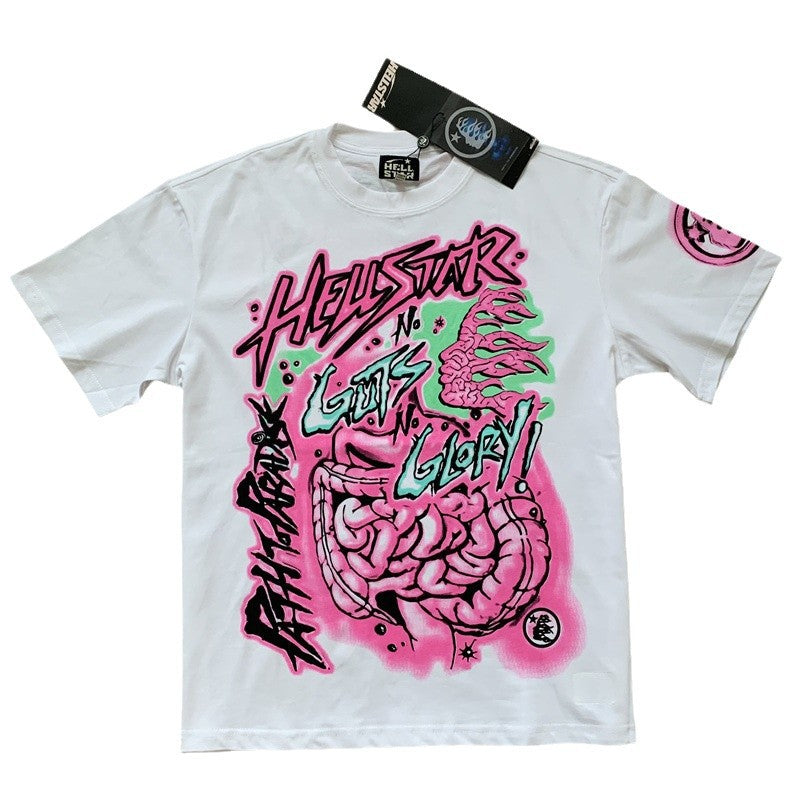 Men’s Graphic Cotton T-Shirt