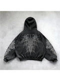 Men’s Heavyweight Graphic Hoodie