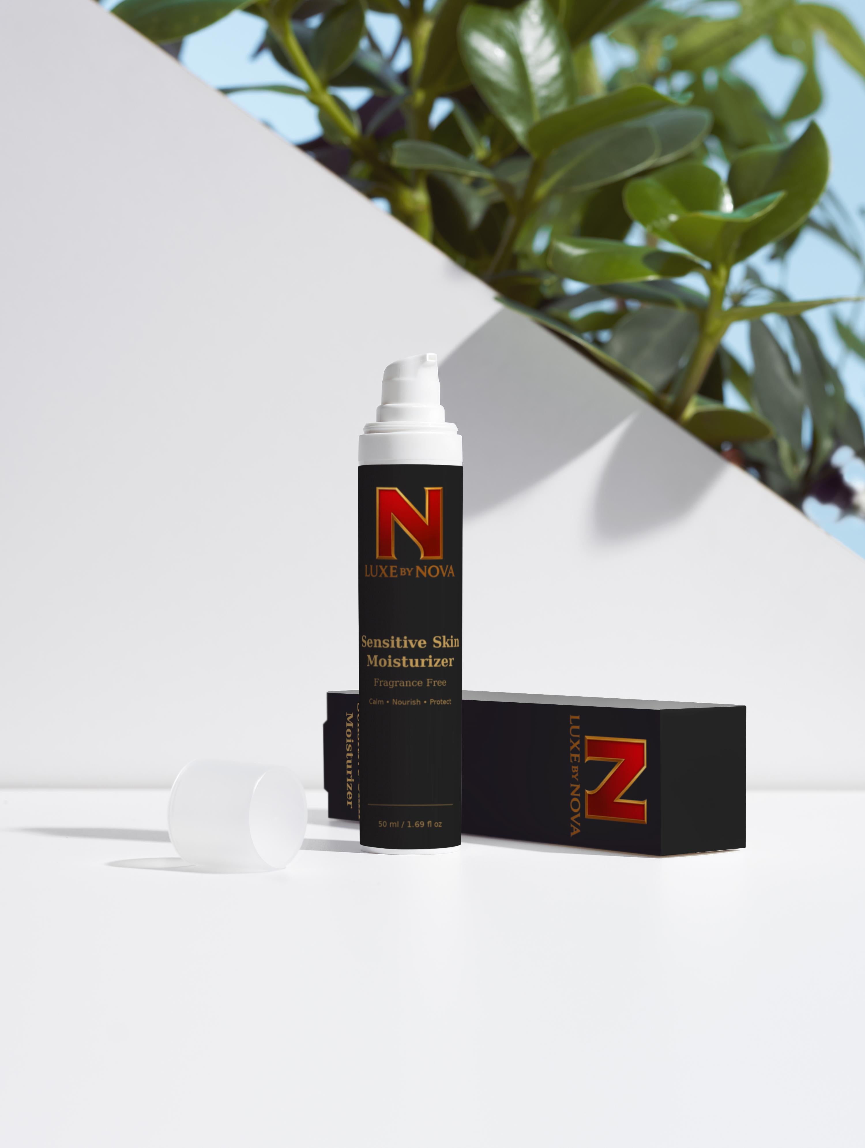 Sensitive Skin Moisturizer