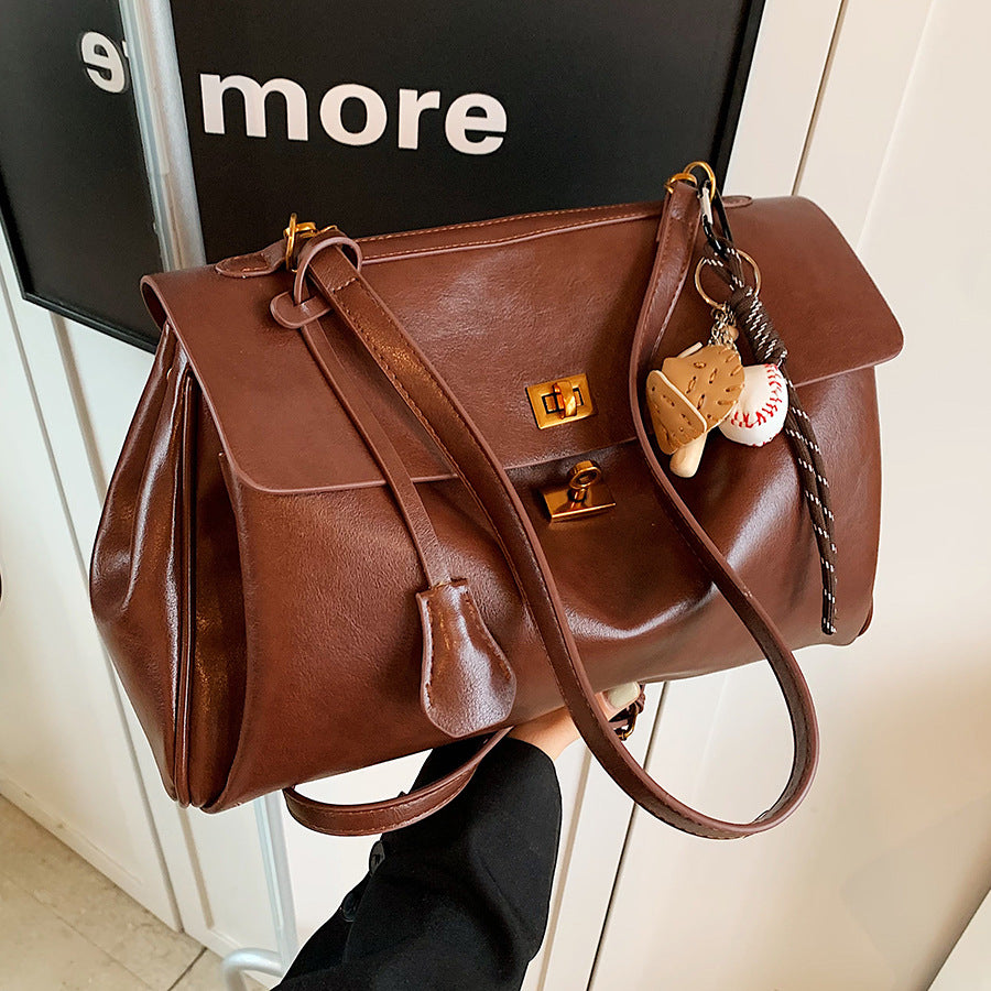 Women’s Large-Capacity Work Tote