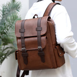 Men’s Business Laptop Backpack
