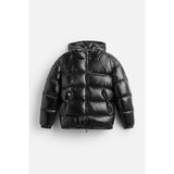 Men’s Hooded Padded Jacket