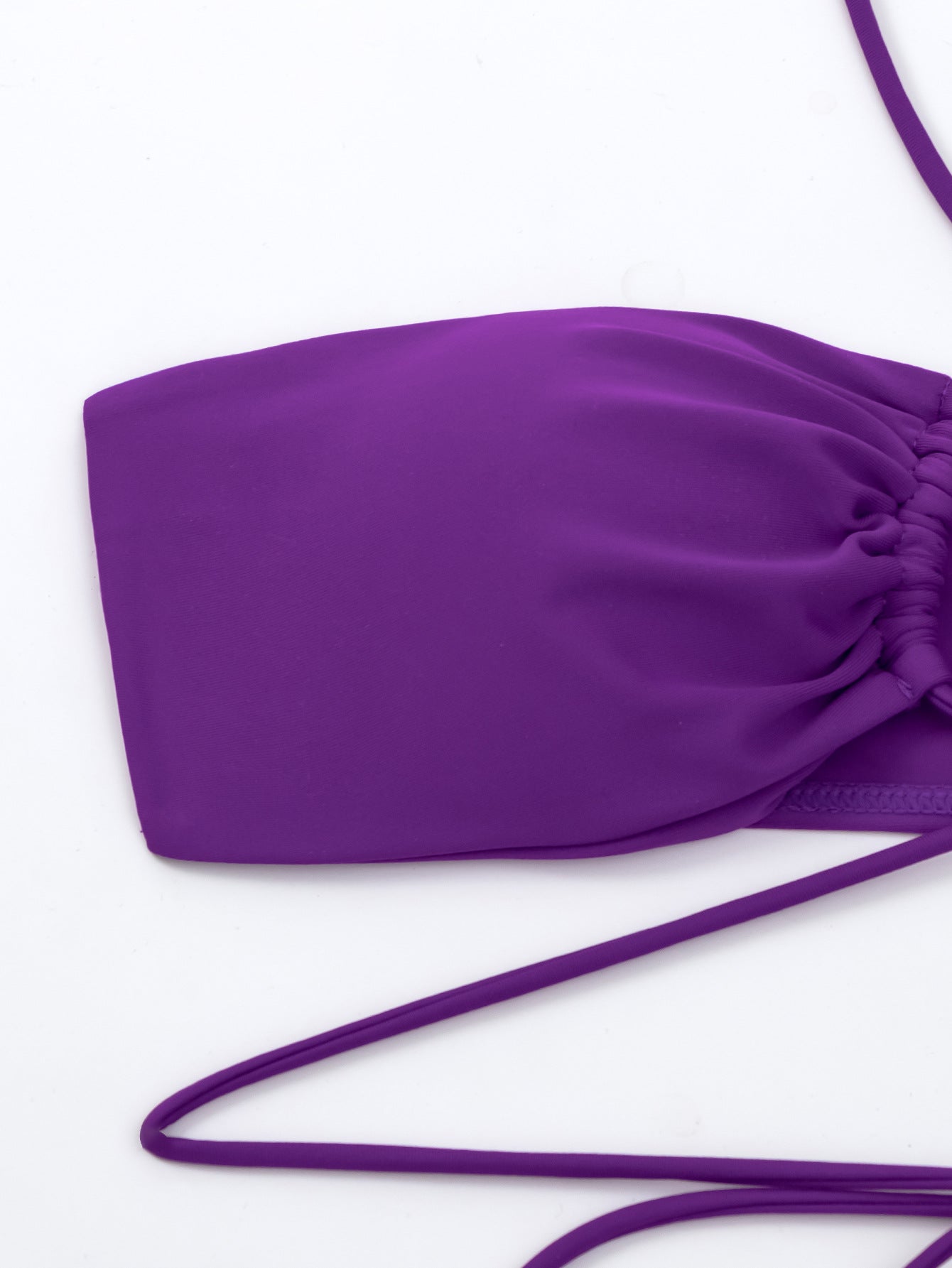 Women’s Nylon-Trim Two-Piece Bikini