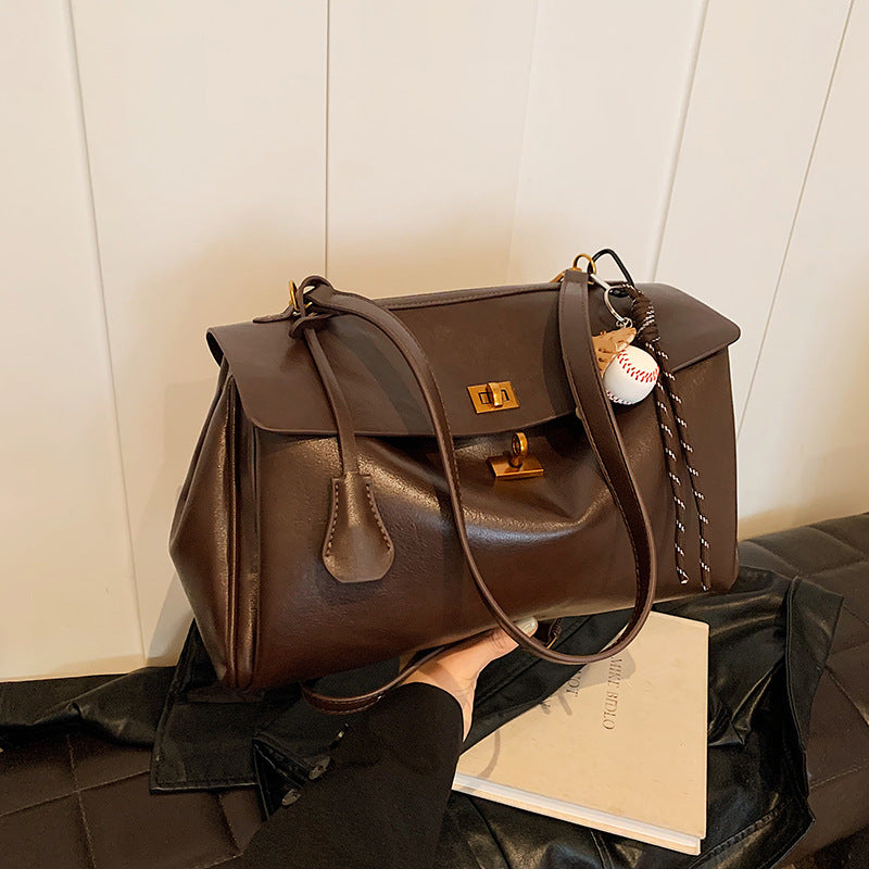 Women’s Large-Capacity Work Tote