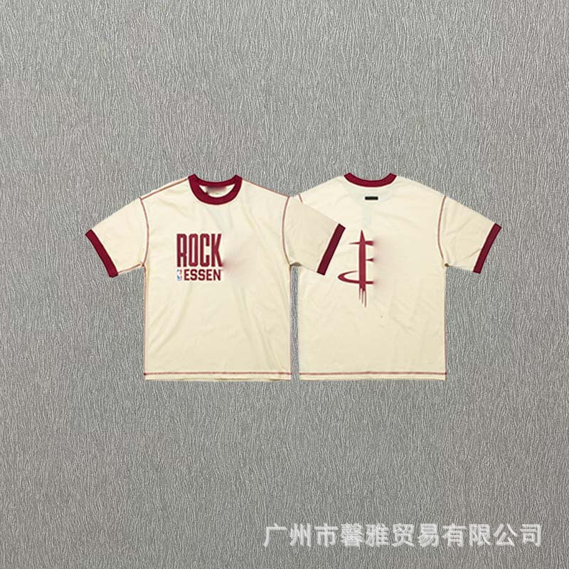 Men’s Distressed Wash Graphic T-Shirt