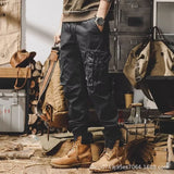 Men’s Straight-Leg Workwear Pants