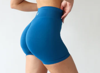 Women’s Contour Performance Shorts (5”)