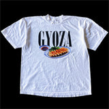 Men’s Oversized Heavy Cotton Retro Graphic T-Shirt