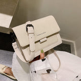 Women’s Trendy Square Top-Handle Crossbody Bag