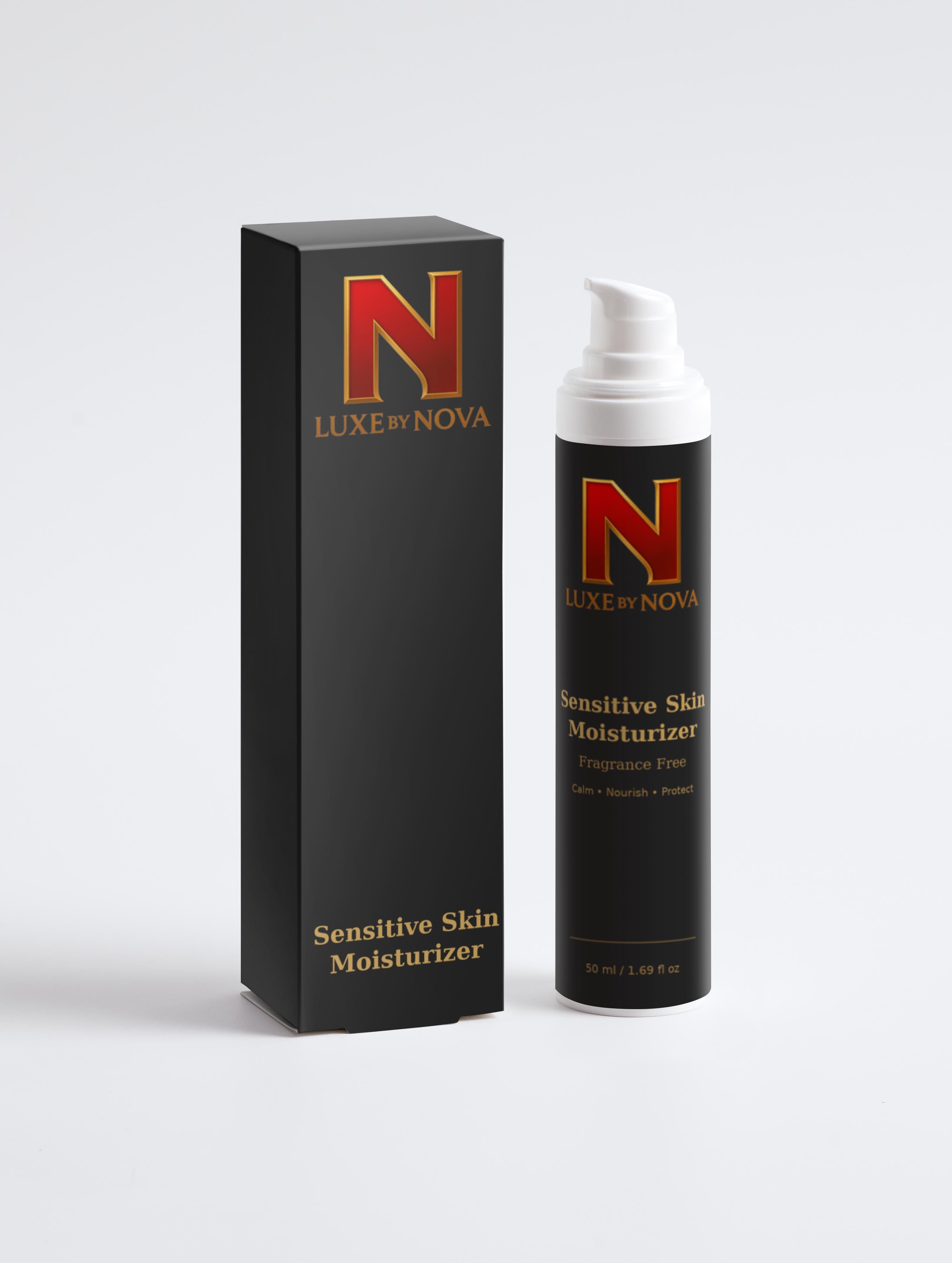 Sensitive Skin Moisturizer