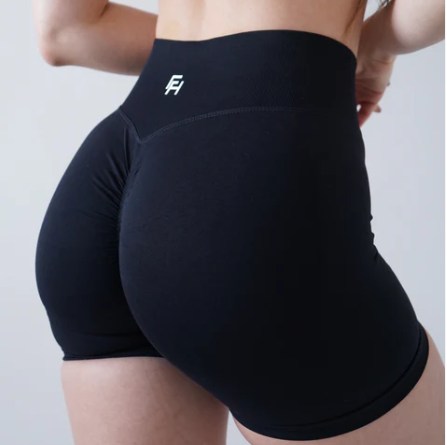 Women’s Contour Performance Shorts (5”)
