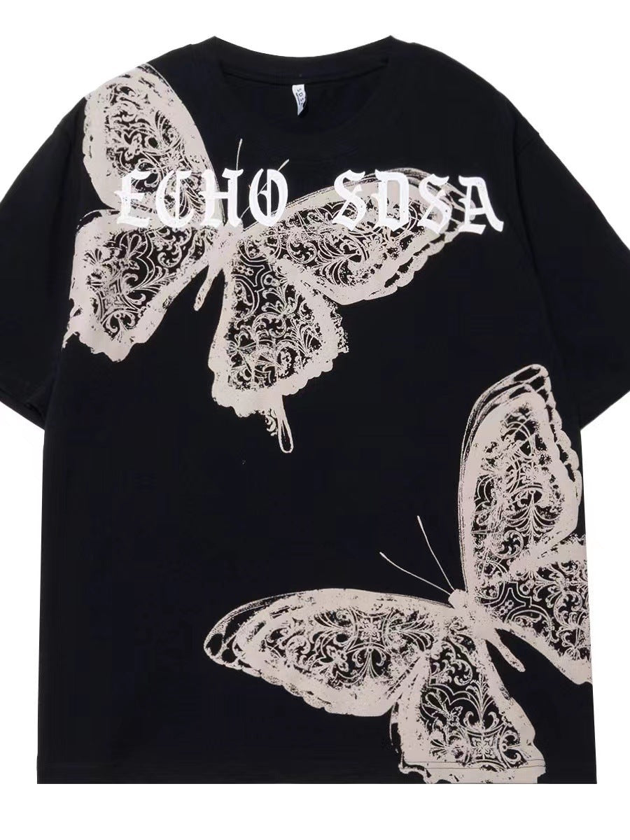 Men’s Oversized Graphic T-Shirt