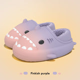 Kids Shark Cotton Lounge Set