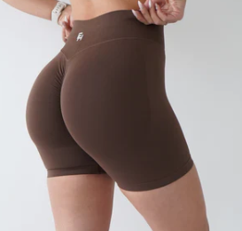 Women’s Contour Performance Shorts (5”)