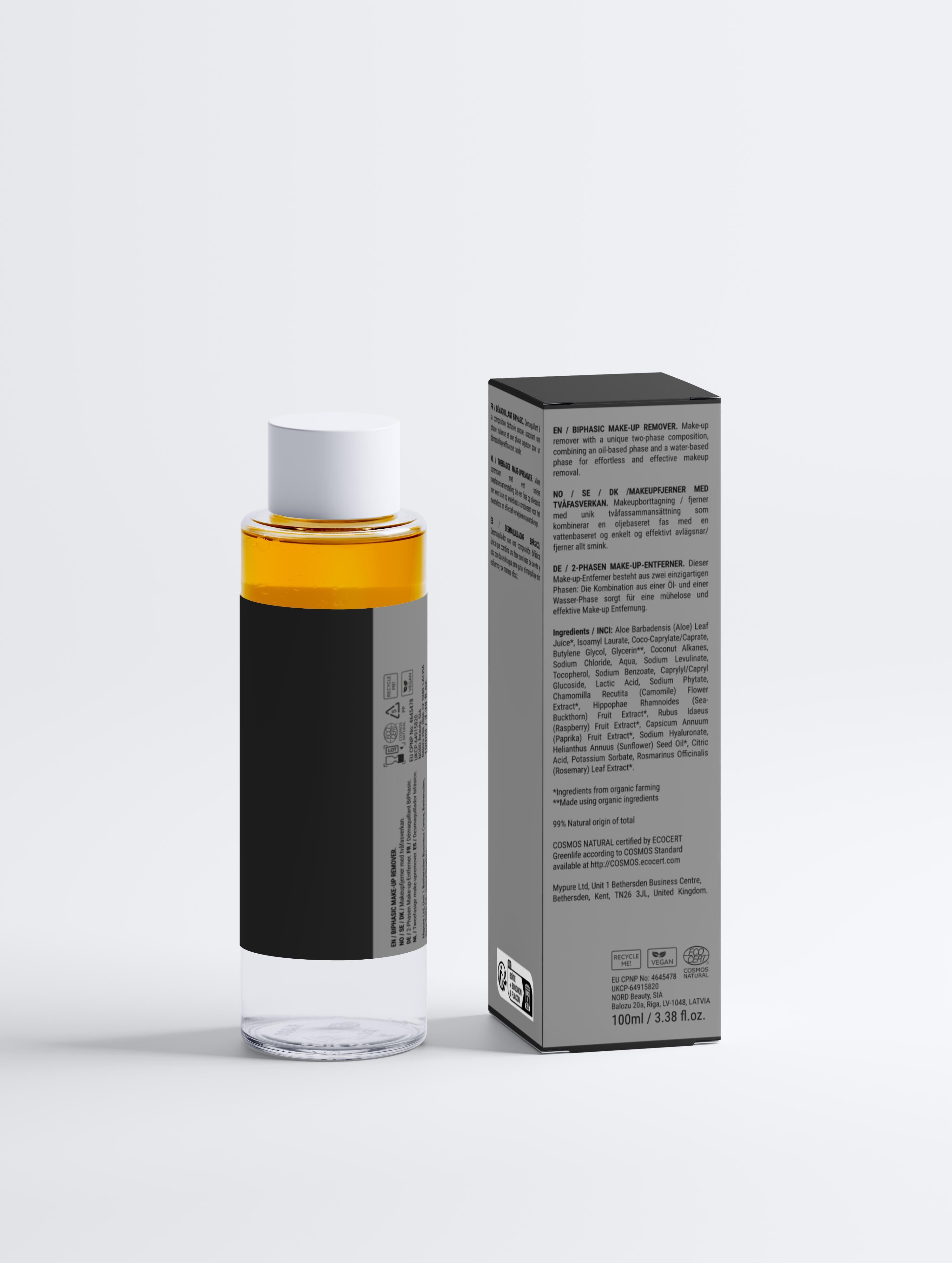 Make-up Remover, Fragrance Free