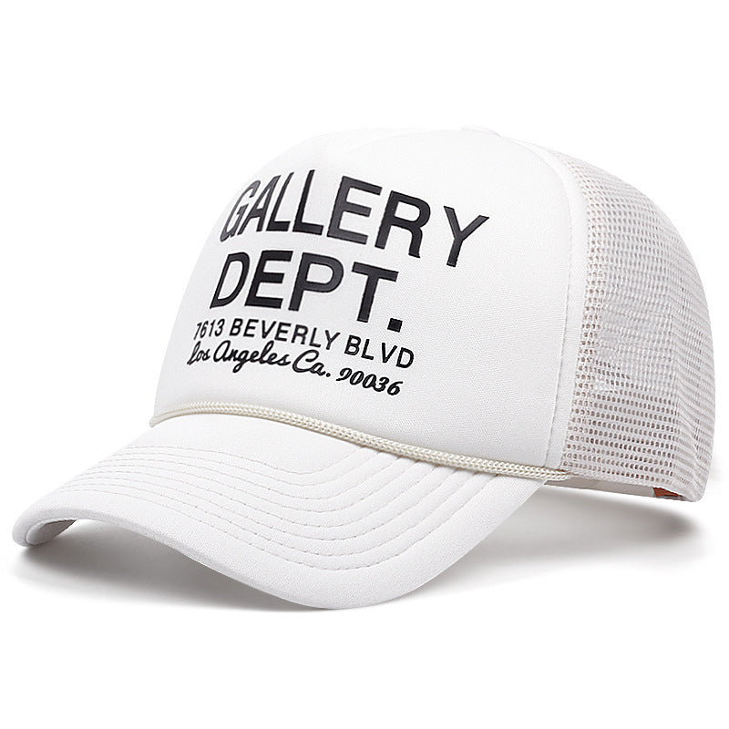 Unisex Mesh Baseball Cap